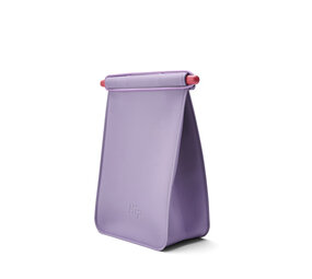 HIP HIP - herbruikbare lunchzak medium - plum HIP HIP - herbruikbare lunchzak medium - plum