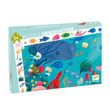 Djeco Djeco - zoek puzzel - onderwaterleven (54 stukjes)