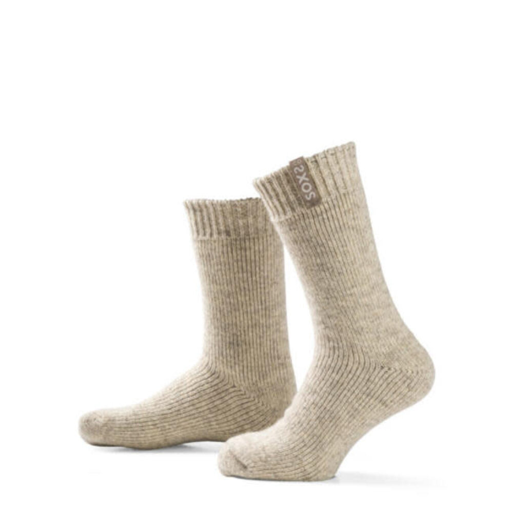 Soxs.co Soxs.co - damessokken cold proof - beige/safari (37/41)