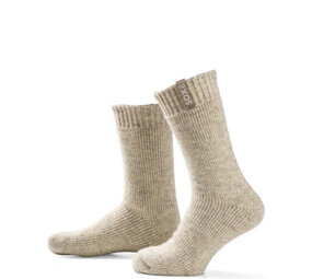 Soxs.co Soxs.co - damessokken cold proof - beige/safari (37/41)