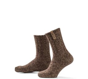 Soxs.co Soxs.co - herensokken originals - brown/cafe au lait (42/46)