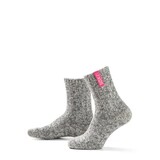 Soxs.co Soxs.co - damessokken - medium - grey/bubblegum (37/41) Soxs.co Soxs.co - damessokken - medium - grey/bubblegum (37/41)