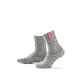 Soxs.co Soxs.co - damessokken - medium - grey/bubblegum (37/41) Soxs.co Soxs.co - damessokken - medium - grey/bubblegum (37/41)