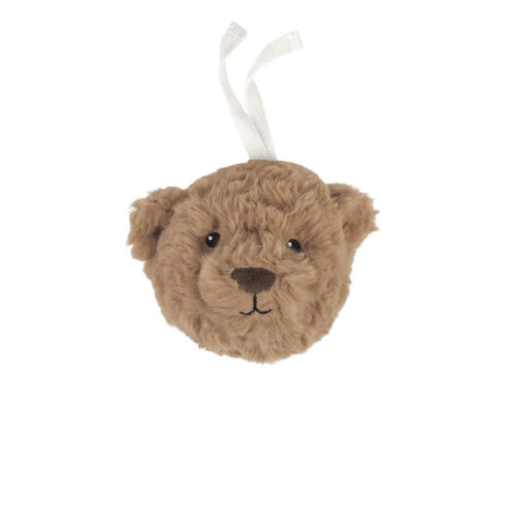 Flow Flow - comforter on the go knuffel - lou bruin