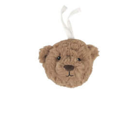Flow Flow - comforter on the go knuffel - lou bruin Flow Flow - comforter on the go knuffel - lou bruin