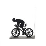 Balvi Balvi - boekensteun - cyclist Balvi Balvi - boekensteun - cyclist