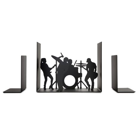 Balvi Balvi - boekensteun - muziekgroep