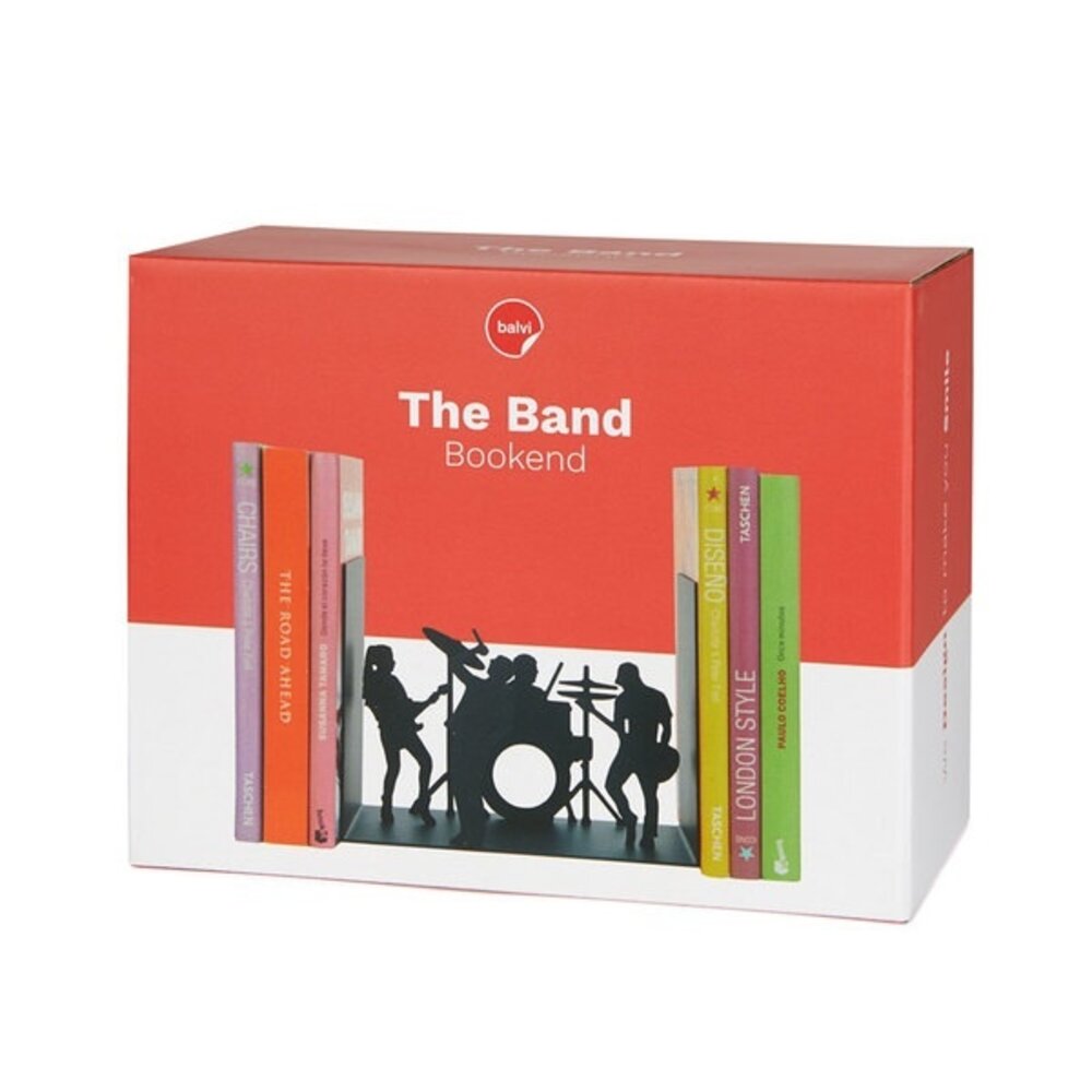 Balvi Balvi - boekensteun - muziekgroep Balvi Balvi - boekensteun - muziekgroep