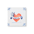 Storytiles - tegel magneet - with all my heart (6x6 cm) Storytiles - tegel magneet - with all my heart (6x6 cm)