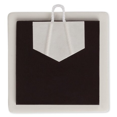 Storytiles Storytiles - tegel magneet - with all my heart (6x6 cm) Storytiles Storytiles - tegel magneet - with all my heart (6x6 cm)