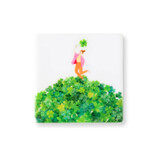 Storytiles Storytiles - tegel magneet - find your luck (6x6 cm)