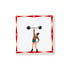 Storytiles - tegel magneet - you're the strongest (6x6 cm) Storytiles - tegel magneet - you're the strongest (6x6 cm)