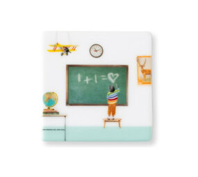 Storytiles Storytiles - tegel magneet - learned from you (6x6 cm)