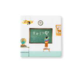 Storytiles Storytiles - tegel magneet - learned from you (6x6 cm) Storytiles Storytiles - tegel magneet - learned from you (6x6 cm)