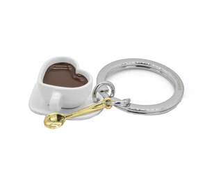Metalmorphose Metalmorphose - sleutelhanger - coffee lover