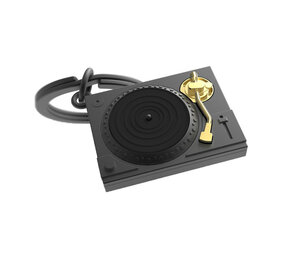 Metalmorphose Metalmorphose - sleutelhanger - record player Metalmorphose Metalmorphose - sleutelhanger - record player