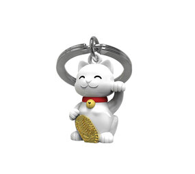 Metalmorphose Metalmorphose - sleutelhanger - fortune cat