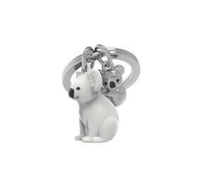 Metalmorphose Metalmorphose - sleutelhanger - koala