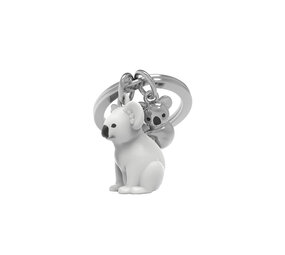 Metalmorphose Metalmorphose - sleutelhanger - koala Metalmorphose Metalmorphose - sleutelhanger - koala
