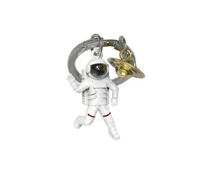 Metalmorphose Metalmorphose - sleutelhanger - white astronaut Metalmorphose Metalmorphose - sleutelhanger - white astronaut