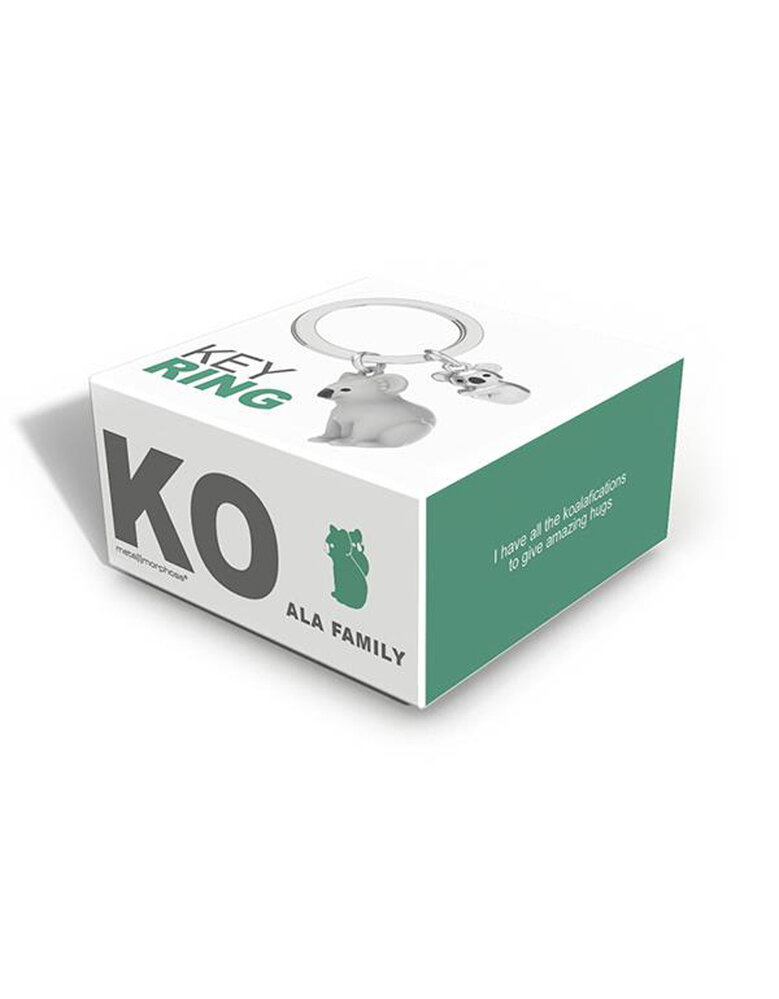 Metalmorphose Metalmorphose - sleutelhanger - koala