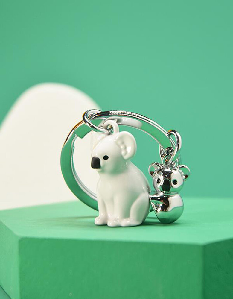 Metalmorphose Metalmorphose - sleutelhanger - koala