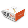 Metalmorphose Metalmorphose - sleutelhanger - ski's Metalmorphose Metalmorphose - sleutelhanger - ski's