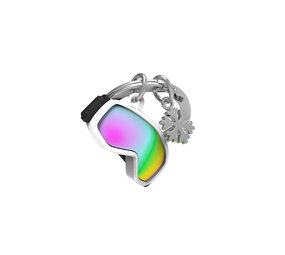Metalmorphose Metalmorphose - sleutelhanger - goggles Metalmorphose Metalmorphose - sleutelhanger - goggles