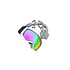 Metalmorphose - sleutelhanger - goggles Metalmorphose - sleutelhanger - goggles