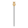 Metalmorphose Metalmorphose - boekenlegger - uil Metalmorphose Metalmorphose - boekenlegger - uil