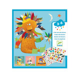 Djeco Djeco - stickers plakken - dieren
