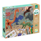 Djeco Djeco - knutselpakket - dinosaurus Djeco Djeco - knutselpakket - dinosaurus
