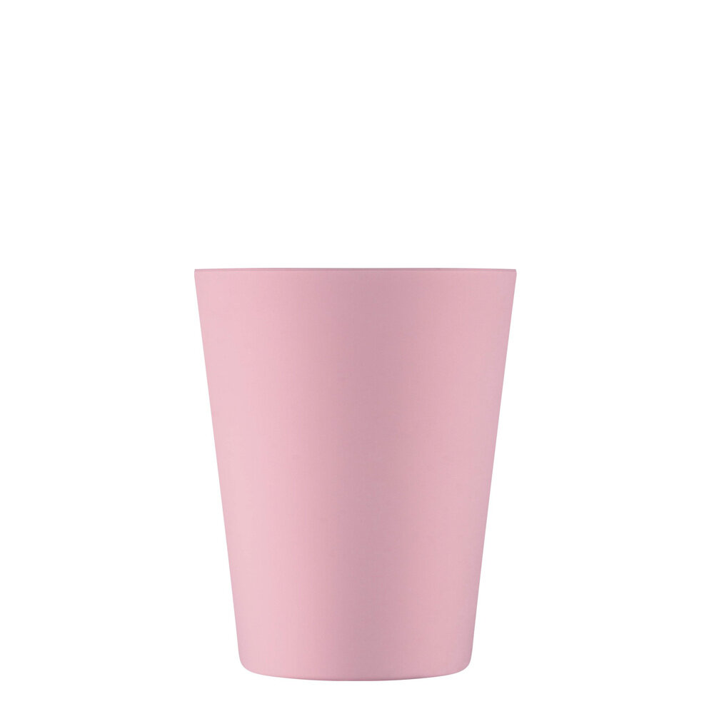 Ecoffee cup Ecoffee cup - herbruikbare beker (350 ml) - zachtroze