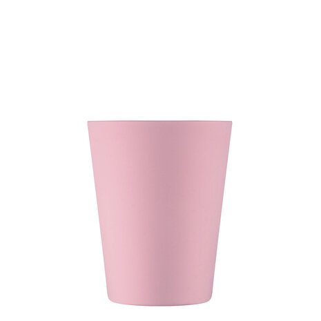 Ecoffee cup Ecoffee cup - herbruikbare beker (350 ml) - zachtroze