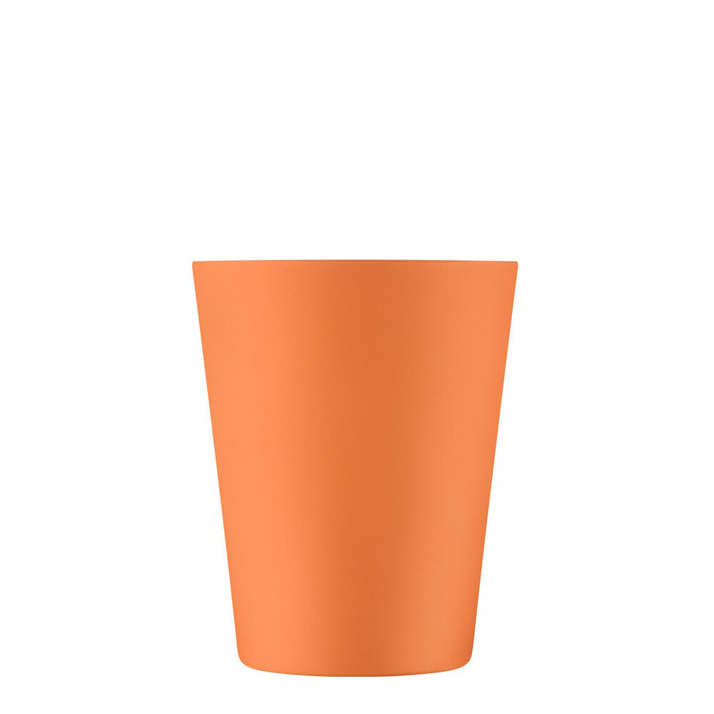 Ecoffee cup Ecoffee cup - herbruikbare beker (350 ml) - oranje Ecoffee cup Ecoffee cup - herbruikbare beker (350 ml) - oranje