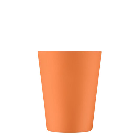 Ecoffee cup Ecoffee cup - herbruikbare beker (350 ml) - oranje Ecoffee cup Ecoffee cup - herbruikbare beker (350 ml) - oranje