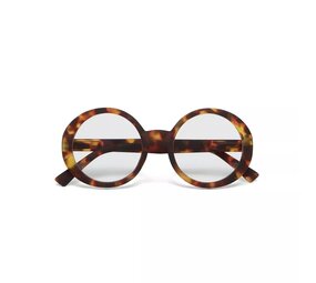 Okkia Okkia - leesbril laura - rond - classic havana Okkia Okkia - leesbril laura - rond - classic havana