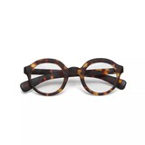 Okkia Okkia - leesbril lauro - rond - classic havana Okkia Okkia - leesbril lauro - rond - classic havana