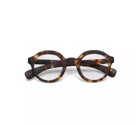 Okkia Okkia - leesbril lauro - rond - classic havana Okkia Okkia - leesbril lauro - rond - classic havana