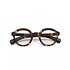 Okkia - leesbril lauro - rond - classic havana Okkia - leesbril lauro - rond - classic havana
