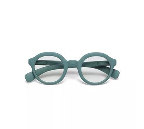 Okkia Okkia - leesbril lauro - rond - green sage Okkia Okkia - leesbril lauro - rond - green sage