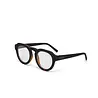 Okkia Okkia - leesbril zeno - rond - black havana Okkia Okkia - leesbril zeno - rond - black havana