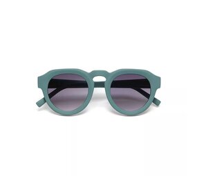 Okkia Okkia - zonnebril zeno - rond - green sage