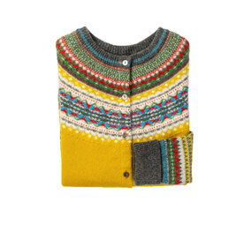 Eribé Eribé - vest Alpine - piccalilli Eribé Eribé - vest Alpine - piccalilli