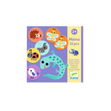 Djeco Djeco - memory - kleine beestjes