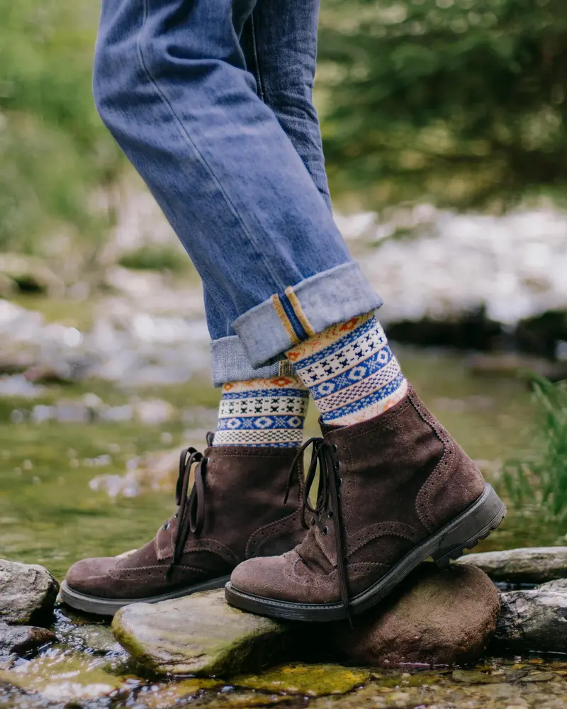 Polar star Polar star - dikke sokken - ragnar Polar star Polar star - dikke sokken - ragnar