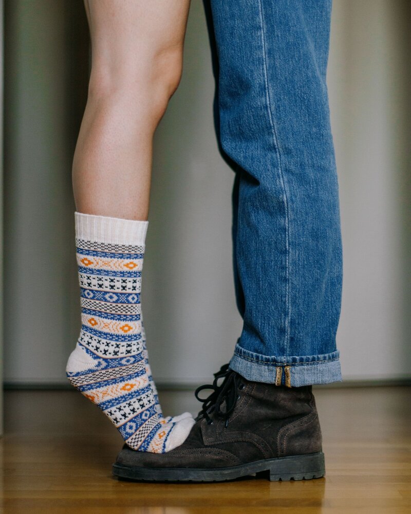 Polar star Polar star - dikke sokken - ragnar Polar star Polar star - dikke sokken - ragnar