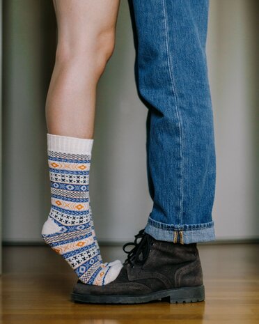 Polar star Polar star - dikke sokken - ragnar Polar star Polar star - dikke sokken - ragnar