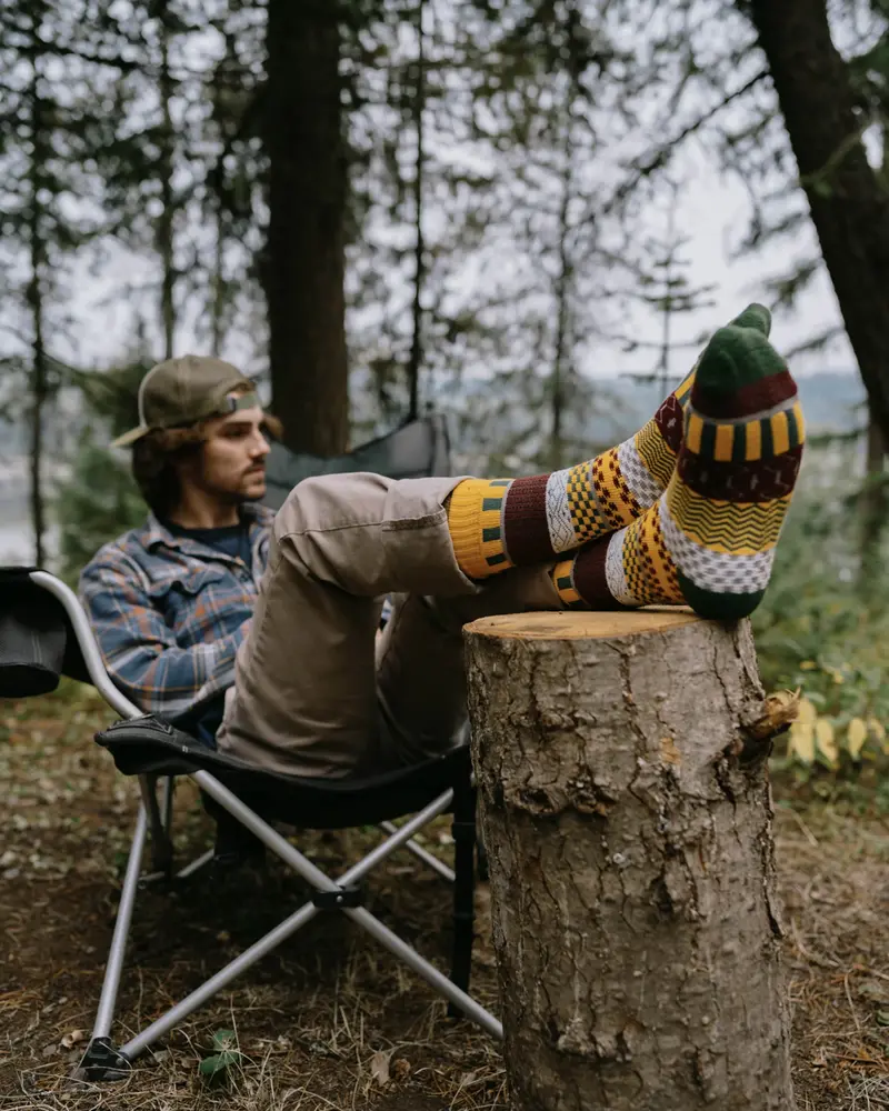 Polar star Polar star - dikke sokken - svea