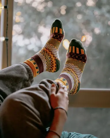 Polar star Polar star - dikke sokken - svea